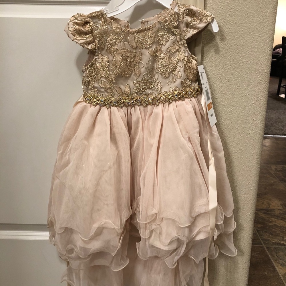 Girls Dress